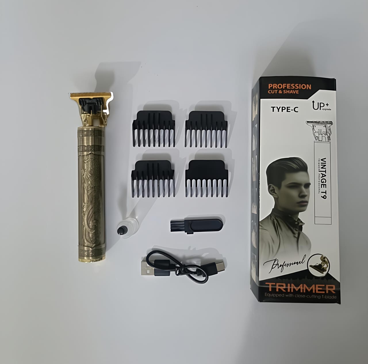  T9 Professional Trimmer (Type-C)